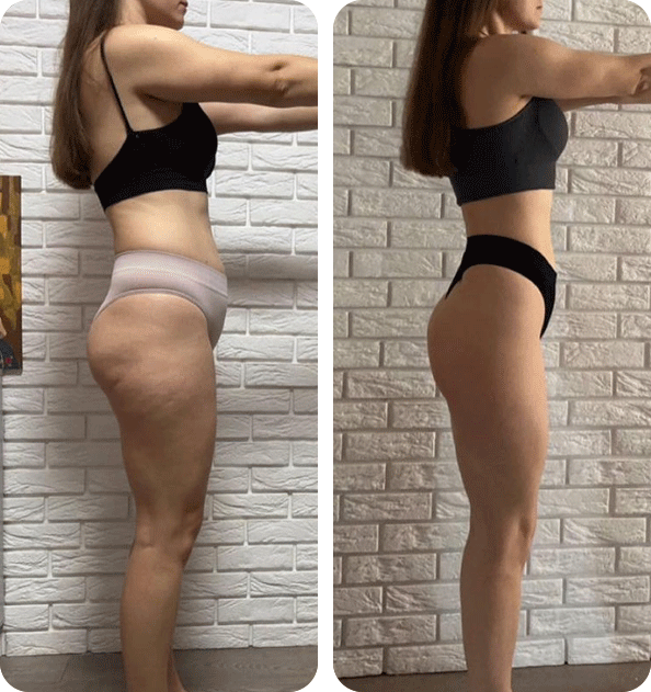 Katarzyna – metamorfoza