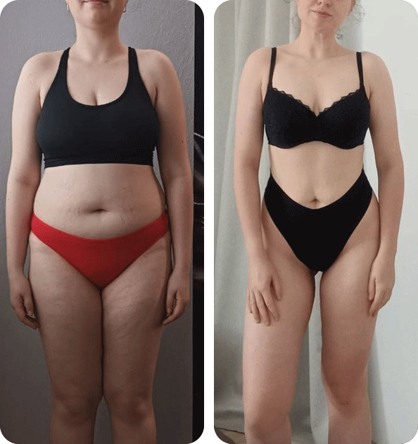 Magdalena – metamorfoza