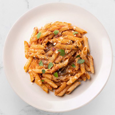 Makaron z sosem bolońskim